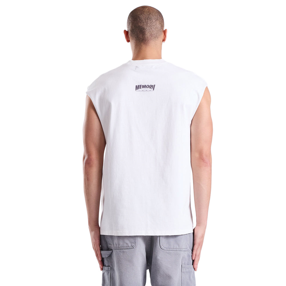 Memory Lane Global FIre Sleeveless T-Shirt