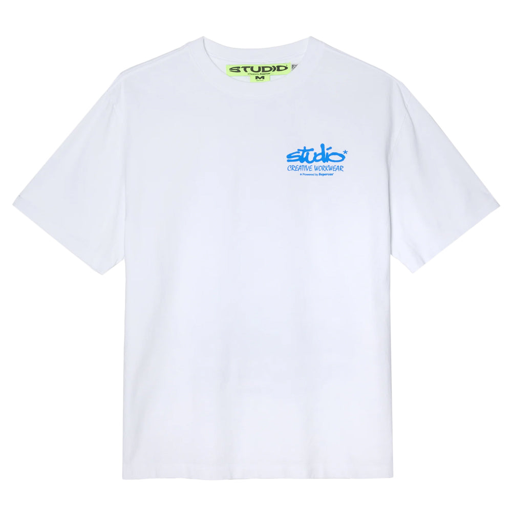 Supervsn Studio Yung Viz T-Shirt