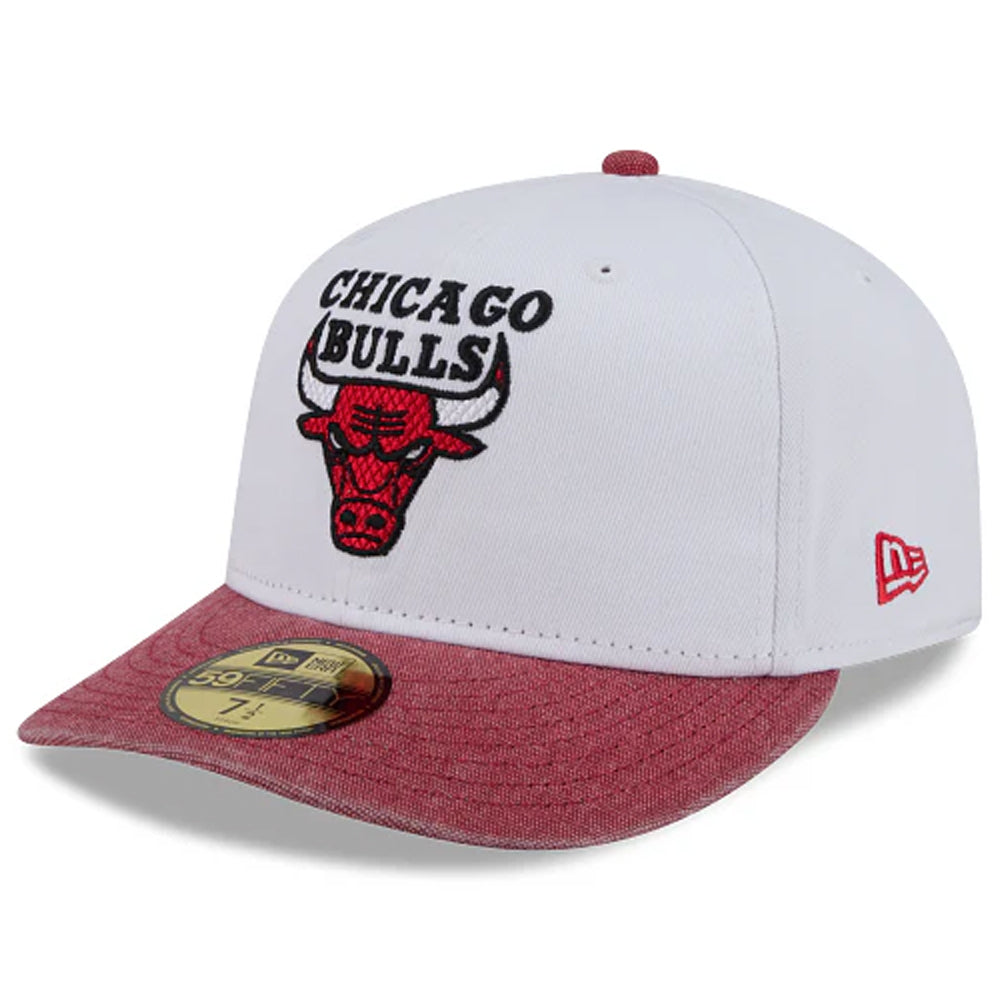 New Era Chicago Bulls NBA Hardwood Classics Diamond Stitch 59FIFTY