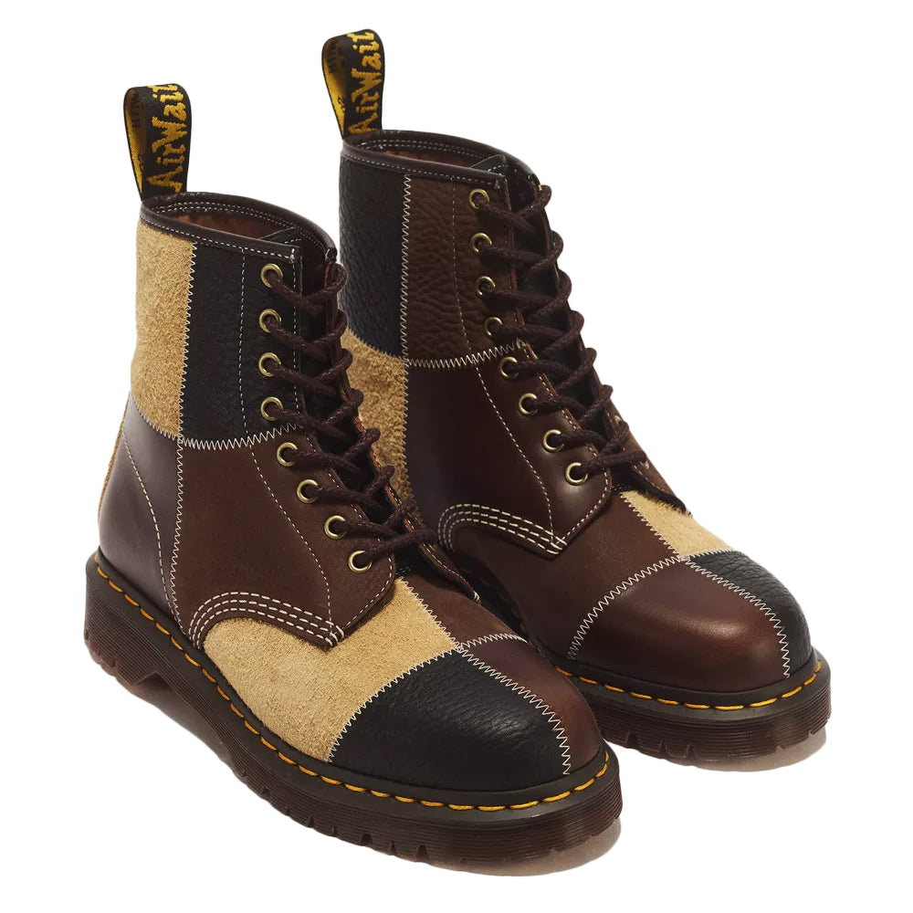 Dr. Marten 1460 Patchwork