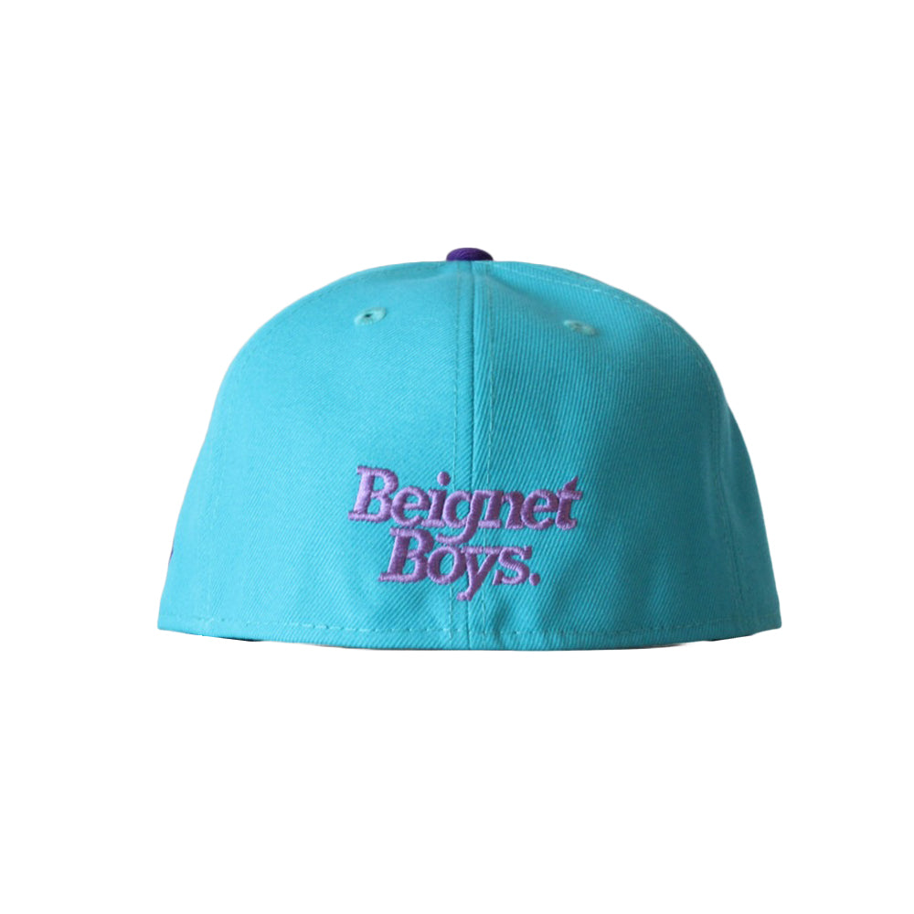 New Era Beignet Boys Chef B 59 Fifty Fitted Hat