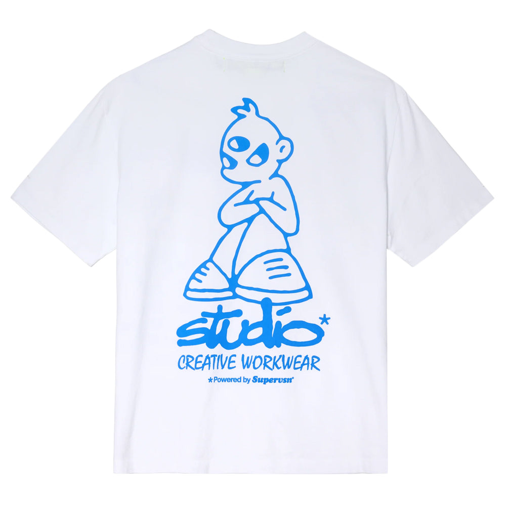Supervsn Studio Yung Viz T-Shirt