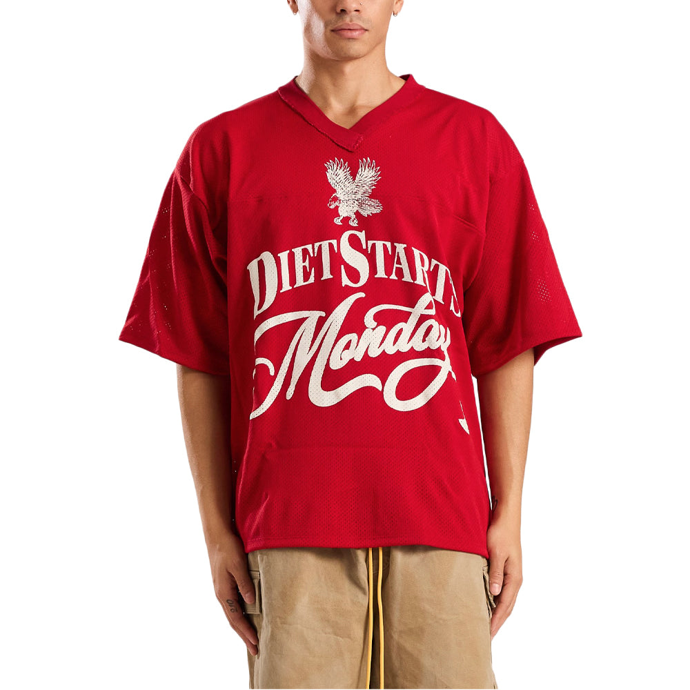 Diet Starts Monday State Champs Practice Jersey