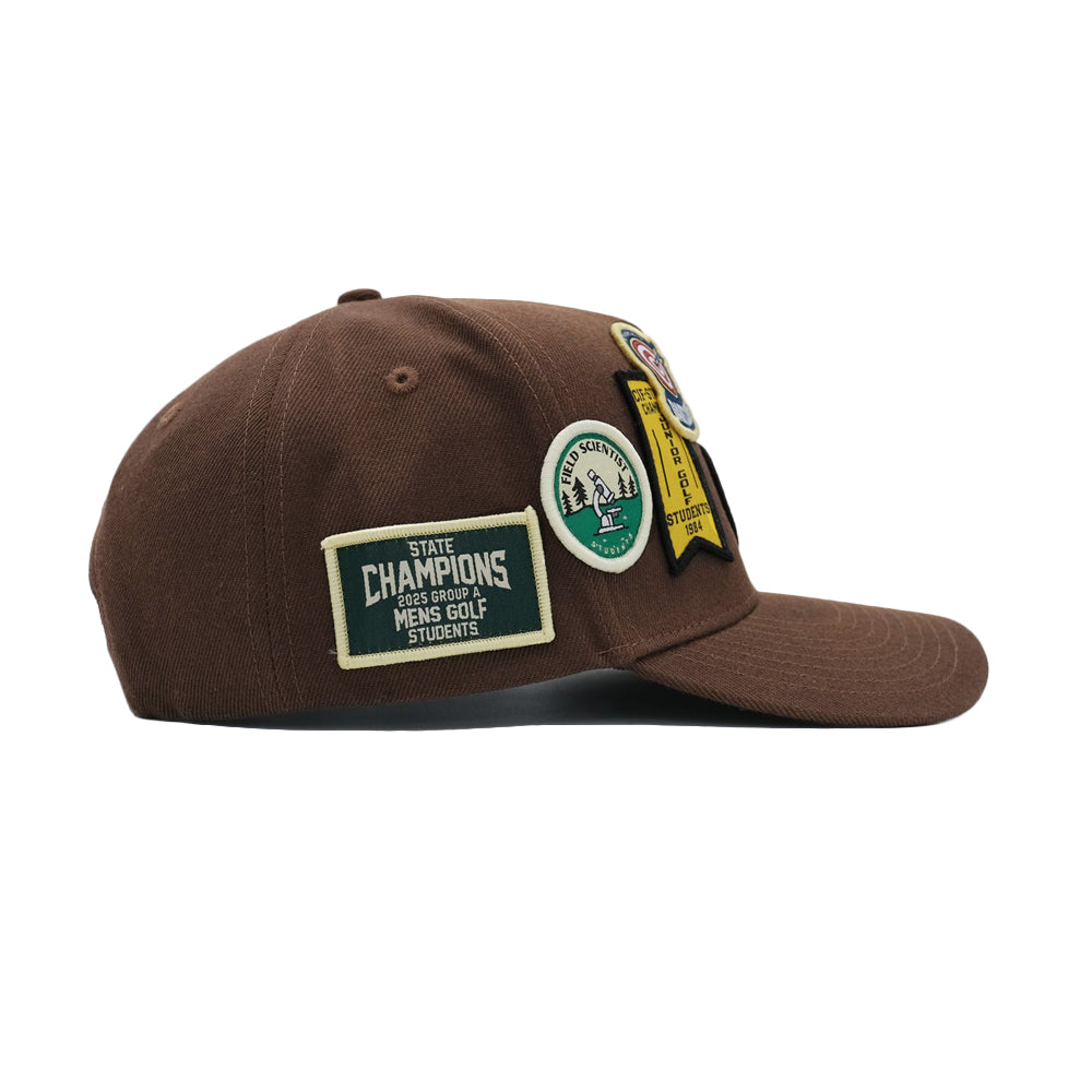 Students Scout Snap Back Hat