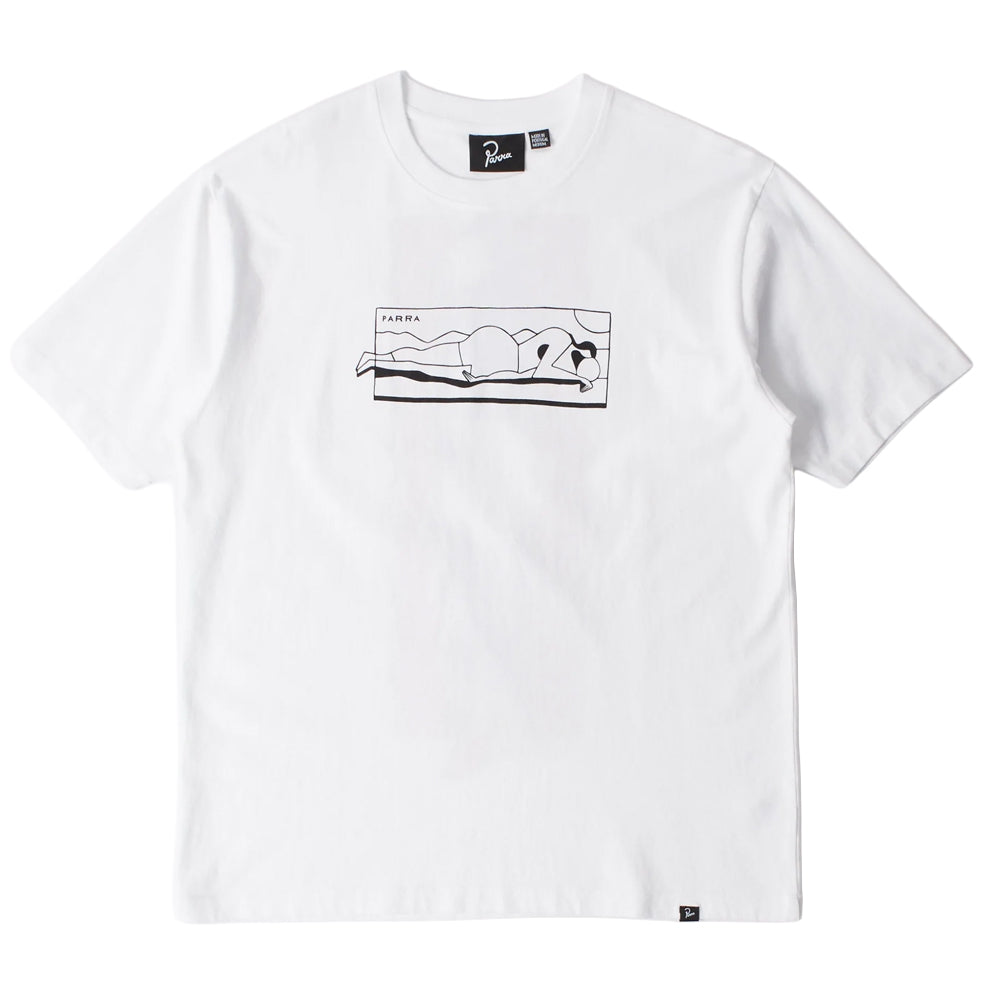 by Parra Vertical Thoughts T-Shirts