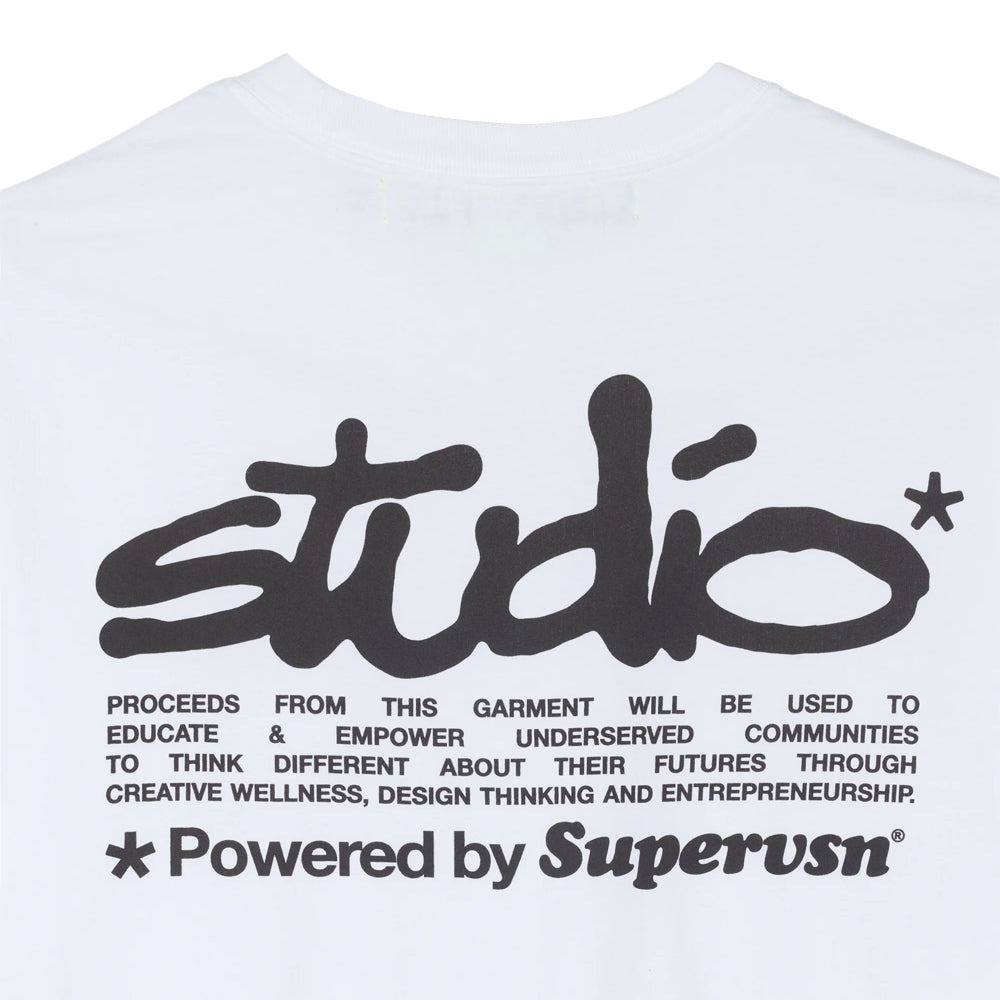 Supervsn Studio Manifesto T-Shirt