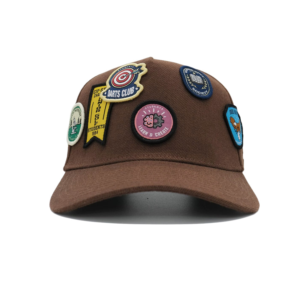 Students Scout Snap Back Hat