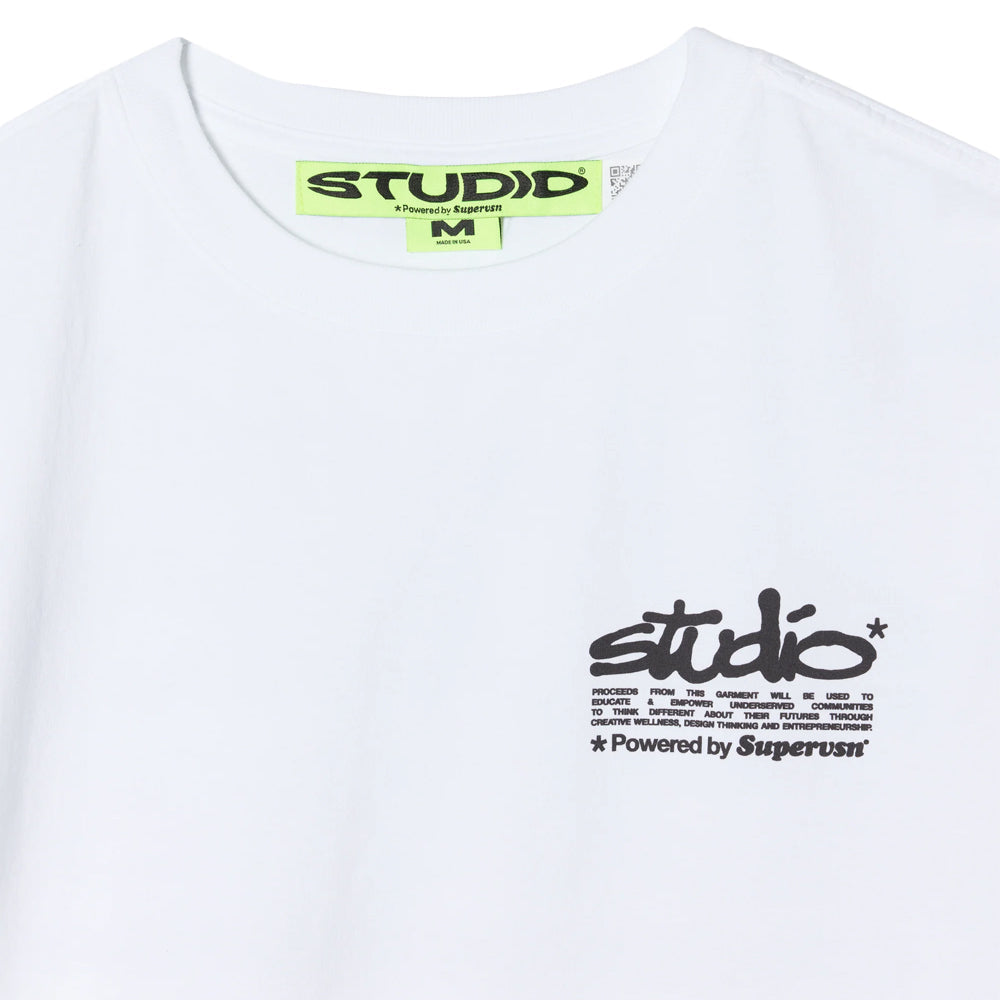 Supervsn Studio Manifesto T-Shirt