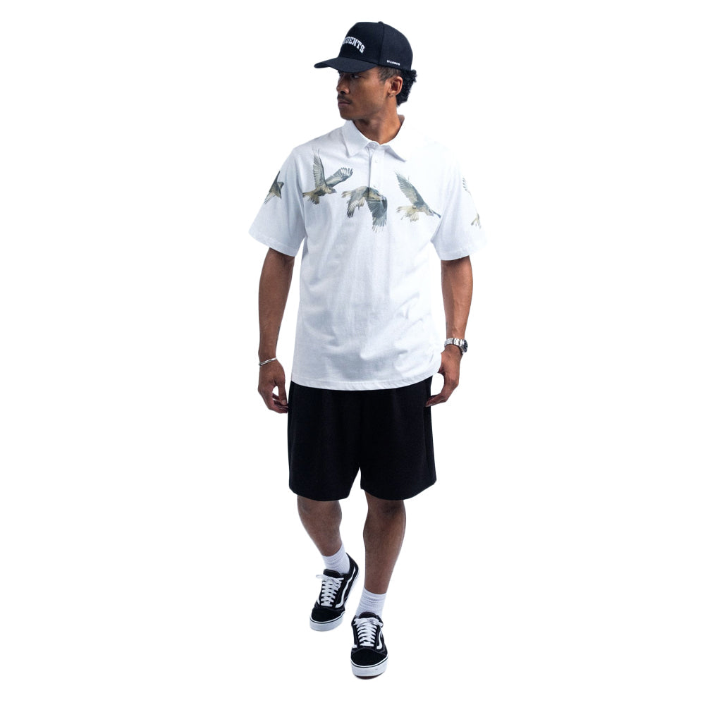 Students Mapleton Short Sleeve Polo Shirt