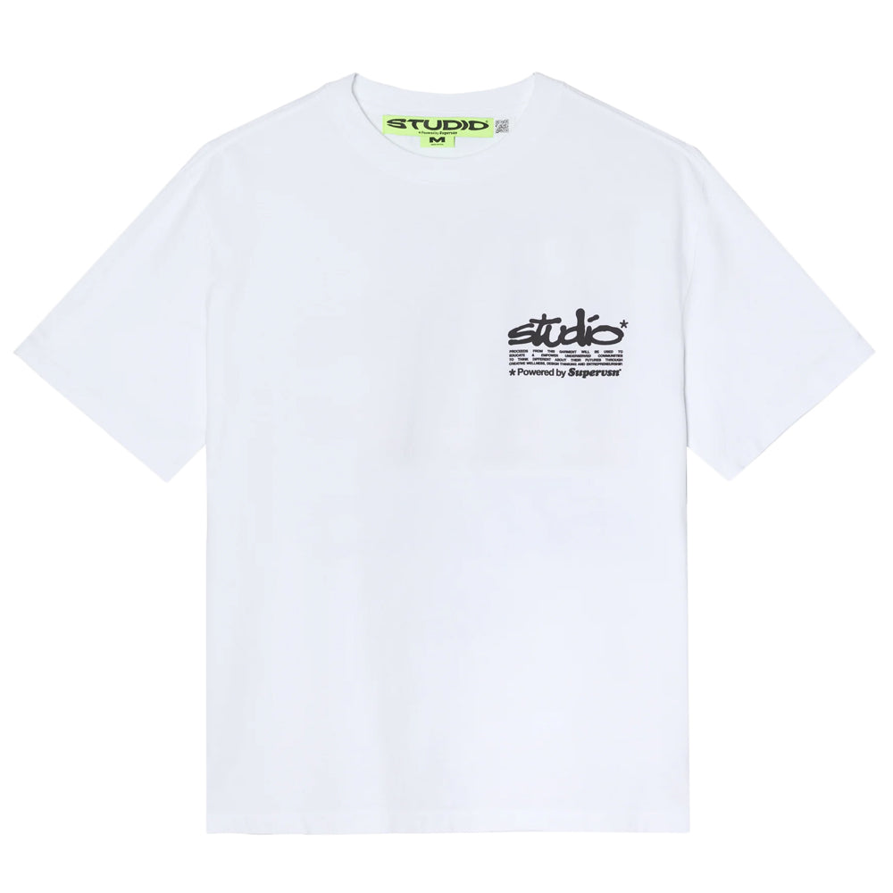 Supervsn Studio Manifesto T-Shirt