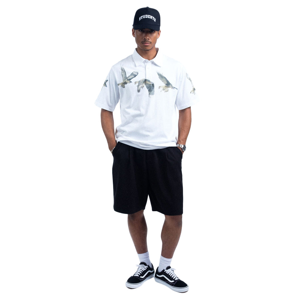 Students Mapleton Short Sleeve Polo Shirt