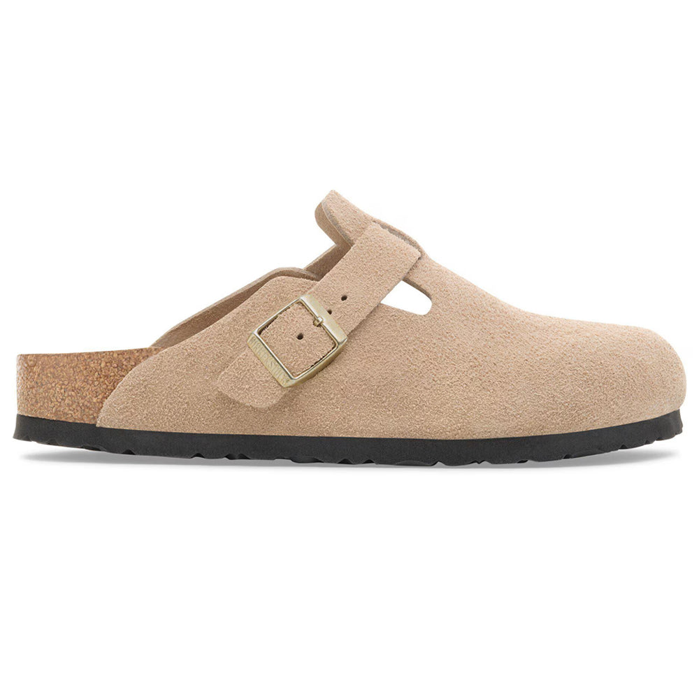 Birkenstock Boston Suede Leather