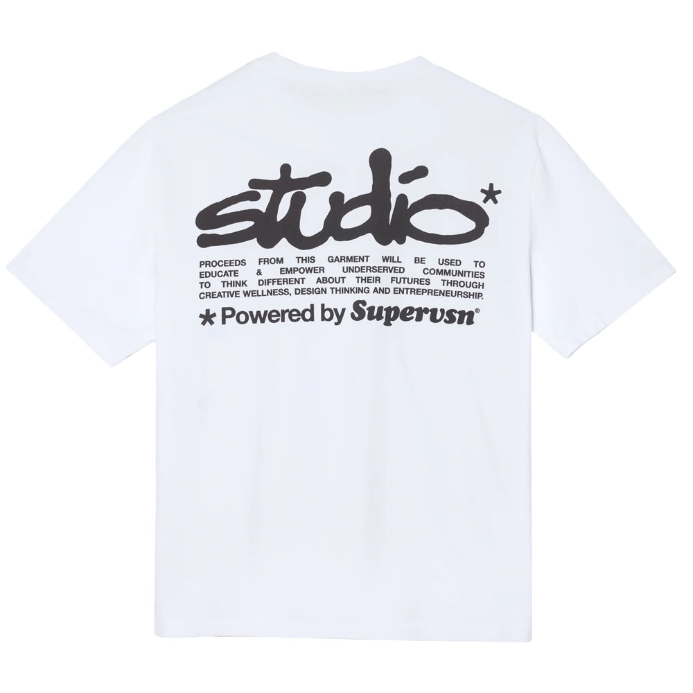 Supervsn Studio Manifesto T-Shirt
