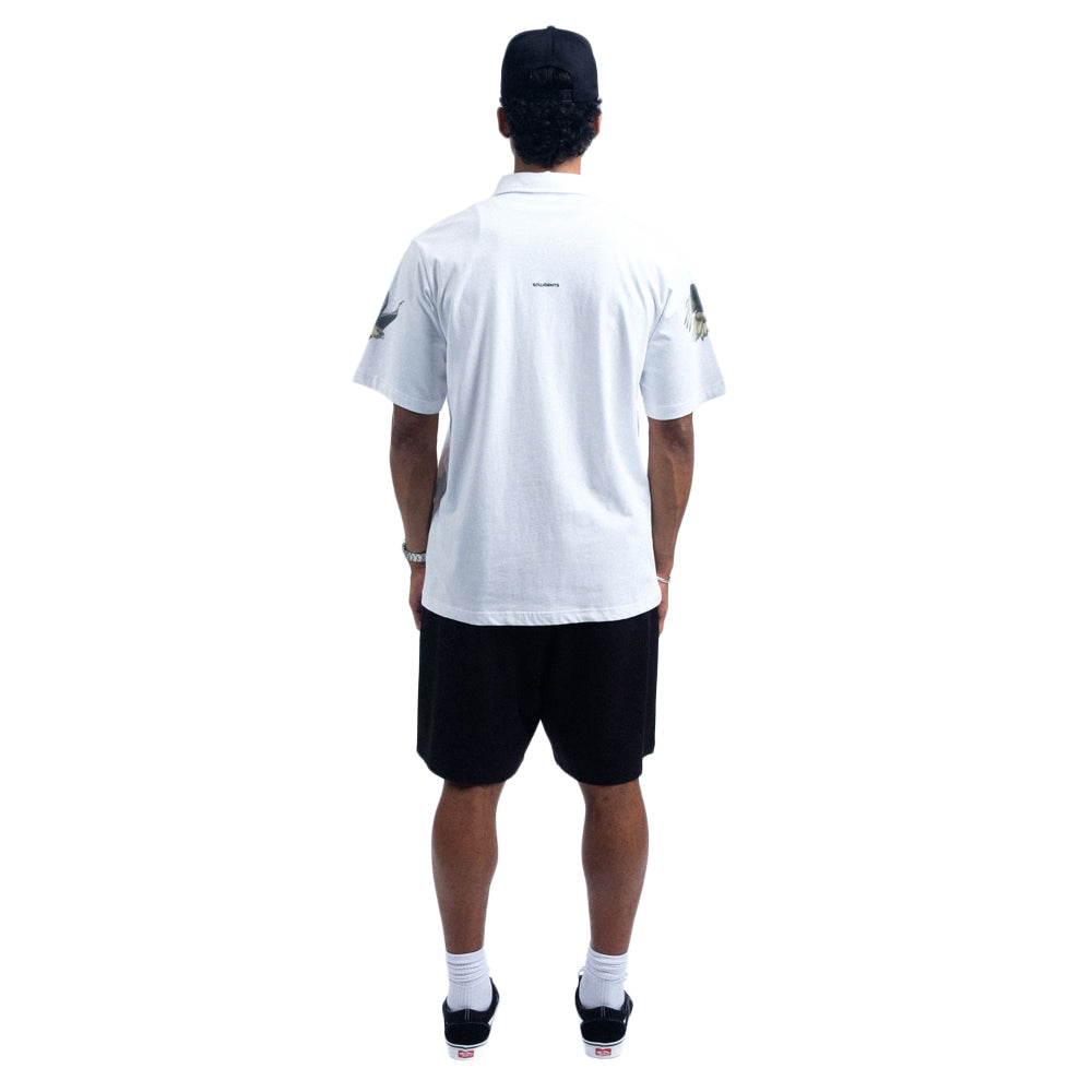 Students Mapleton Short Sleeve Polo Shirt