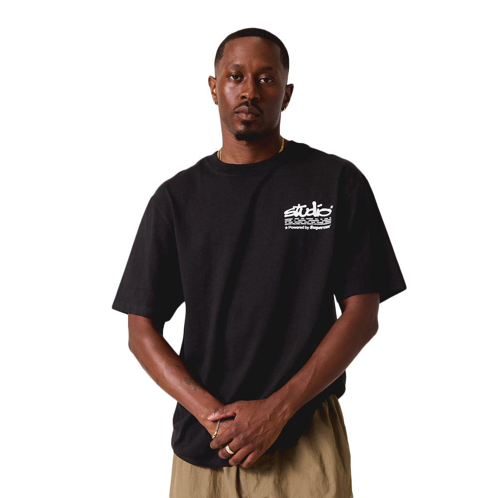 Supervsn Studio Manifesto T-Shirt