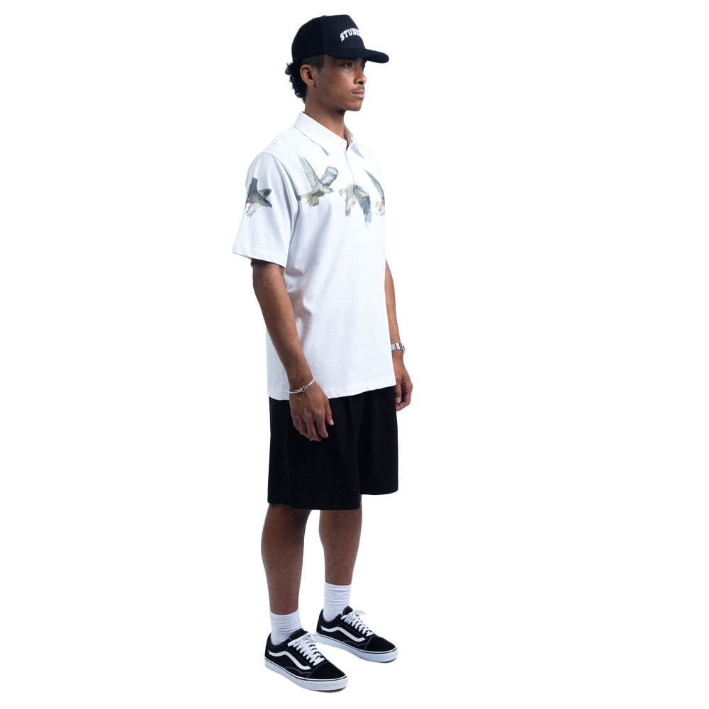 Students Mapleton Short Sleeve Polo Shirt