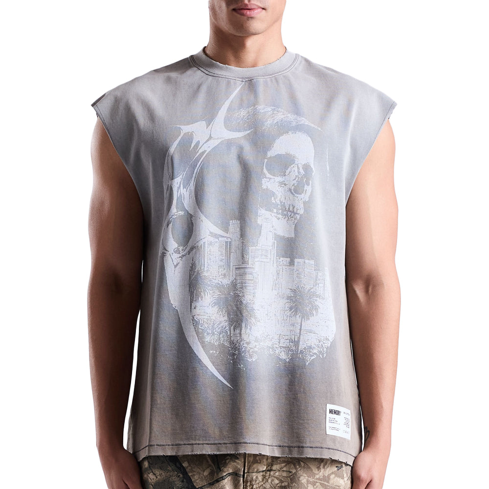 Memory Lane Night Watcher Sleeveless T-Shirt