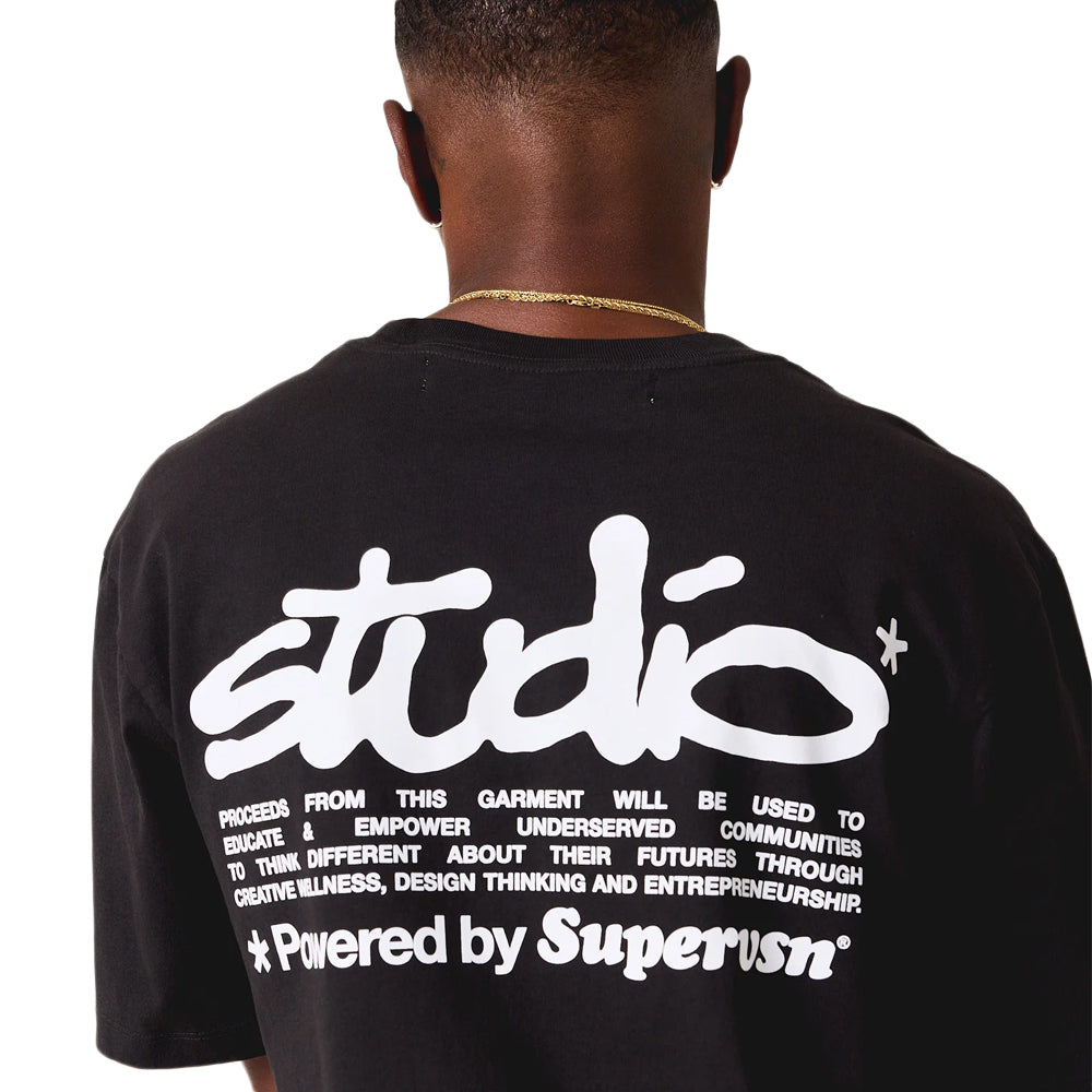 Supervsn Studio Manifesto T-Shirt