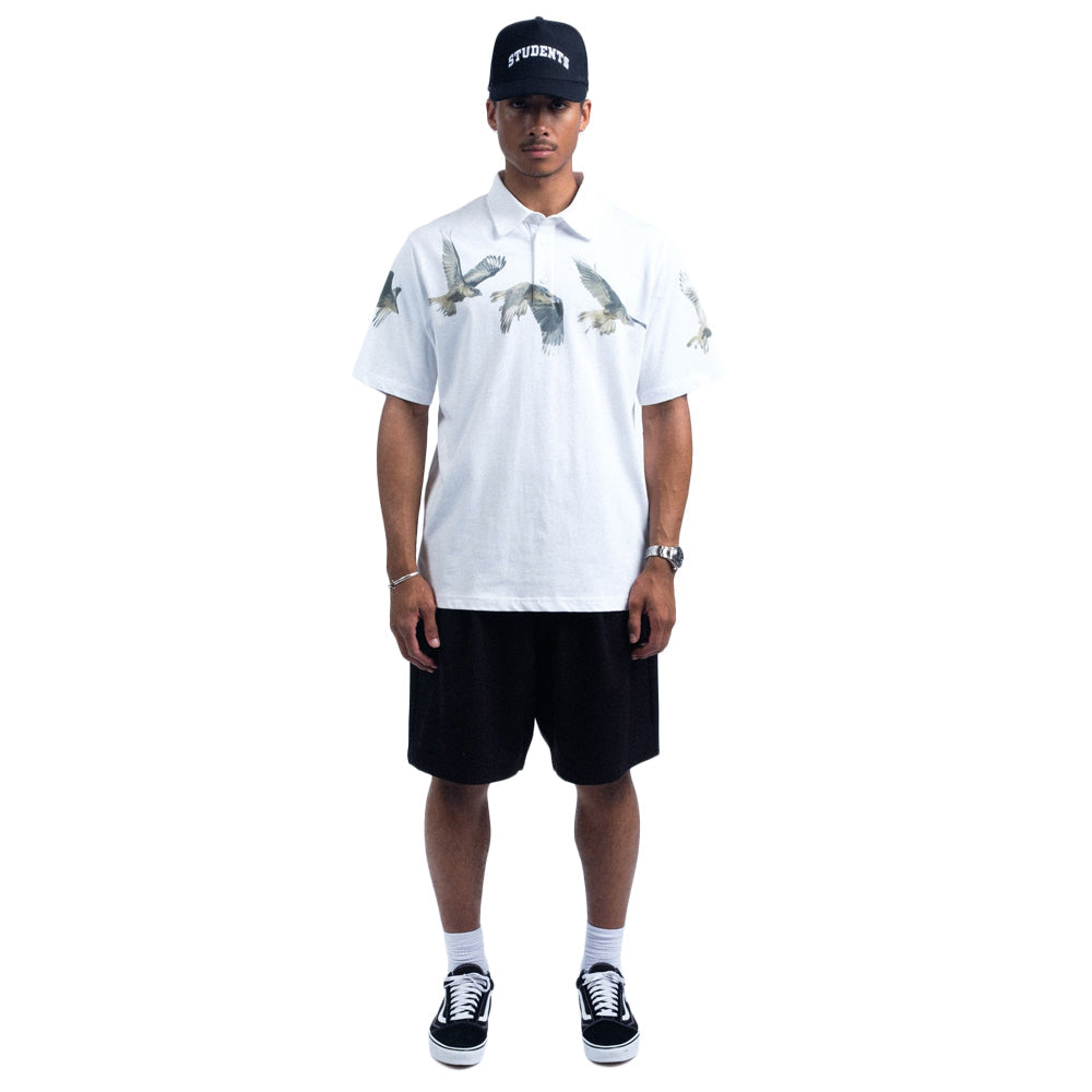 Students Mapleton Short Sleeve Polo Shirt