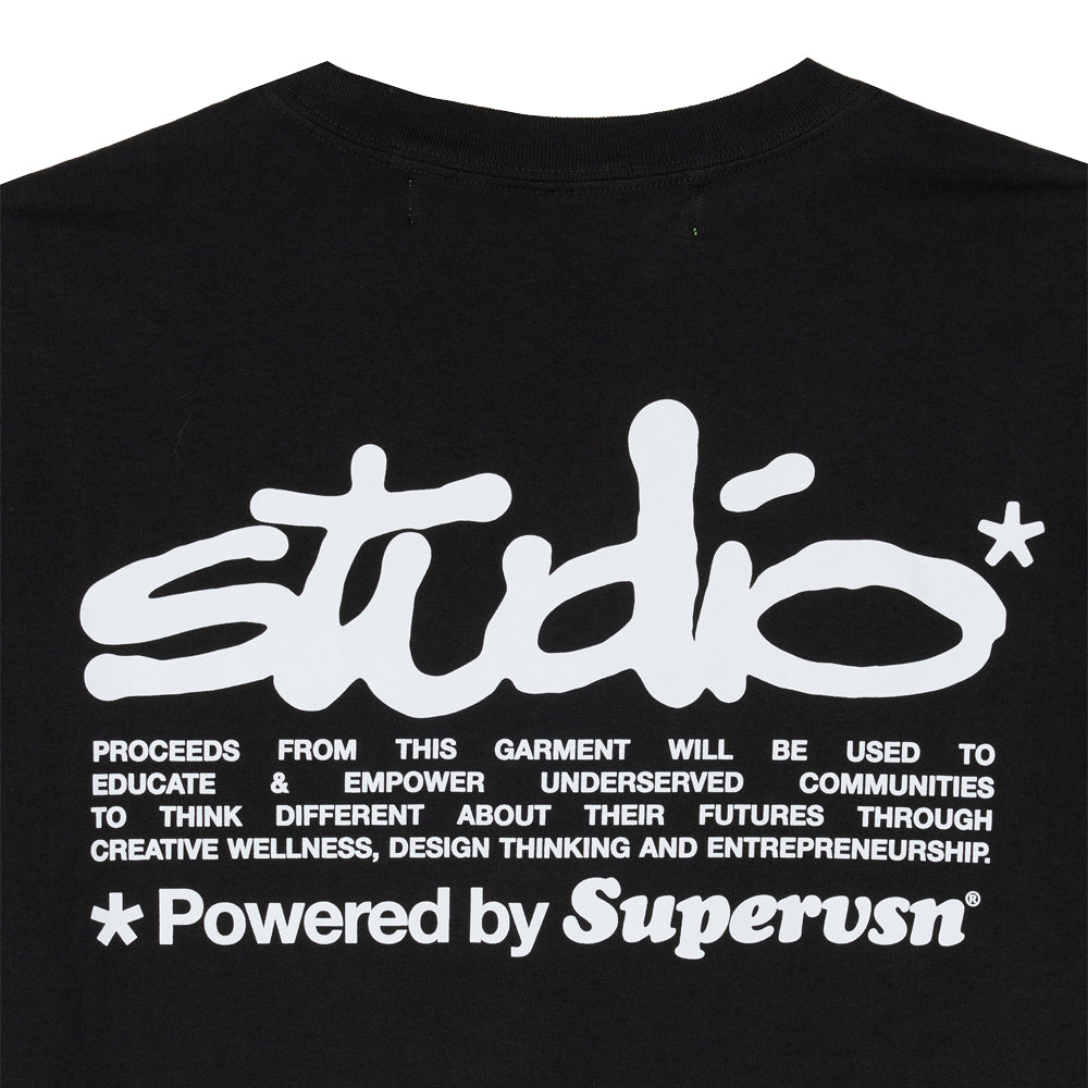 Supervsn Studio Manifesto T-Shirt