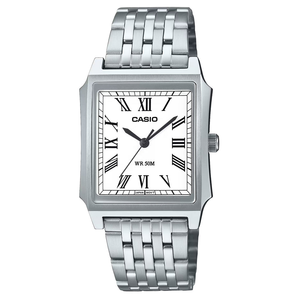 Casio Vintage Watch MTPB190D-7BV