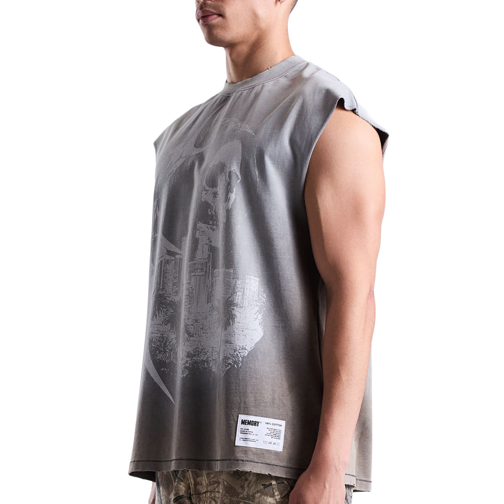 Memory Lane Night Watcher Sleeveless T-Shirt