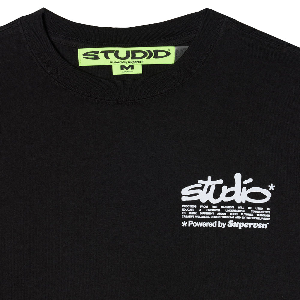 Supervsn Studio Manifesto T-Shirt