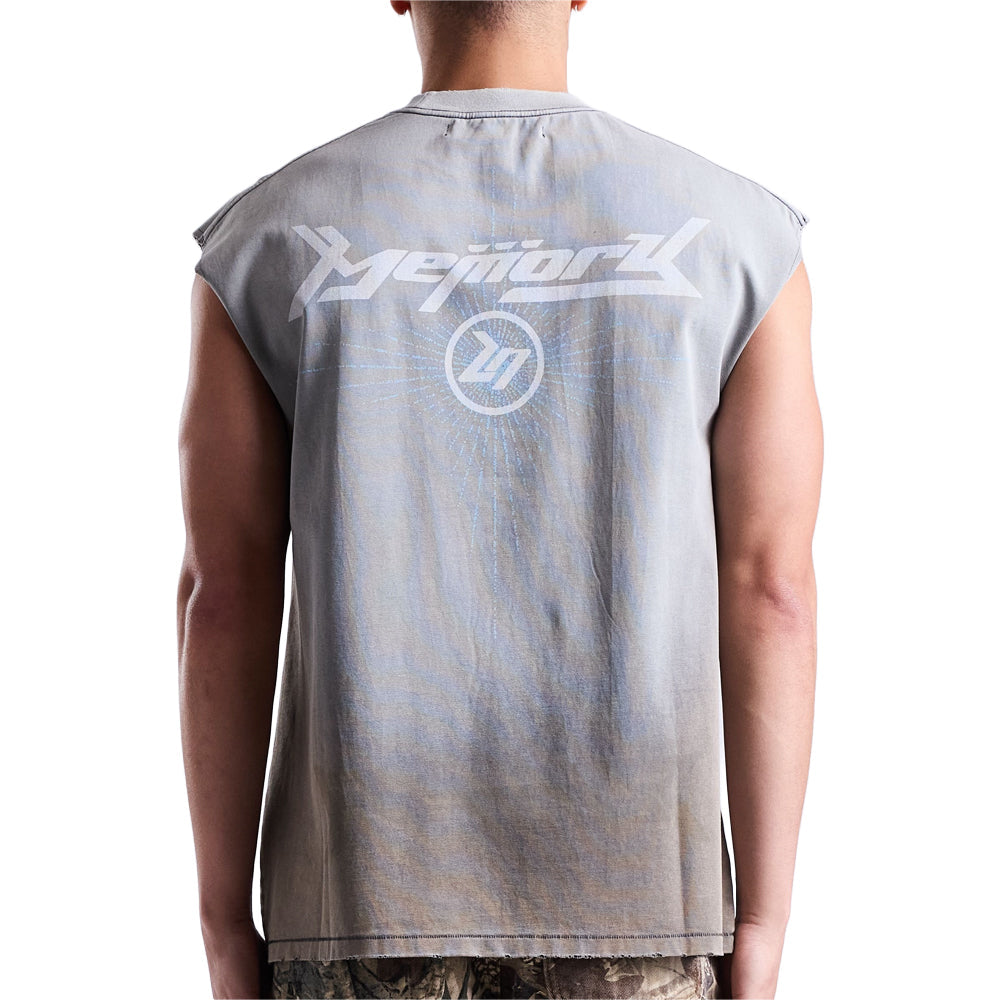 Memory Lane Night Watcher Sleeveless T-Shirt