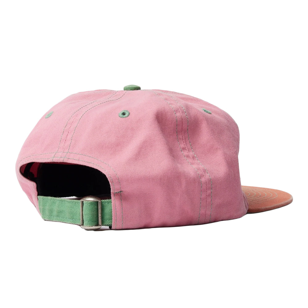 by Parra Slanted P 6 Panel Hat
