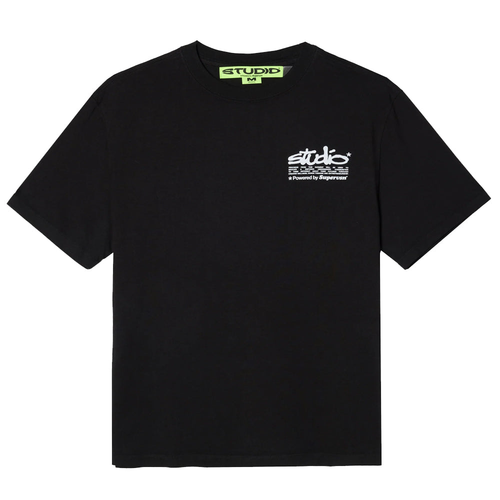 Supervsn Studio Manifesto T-Shirt