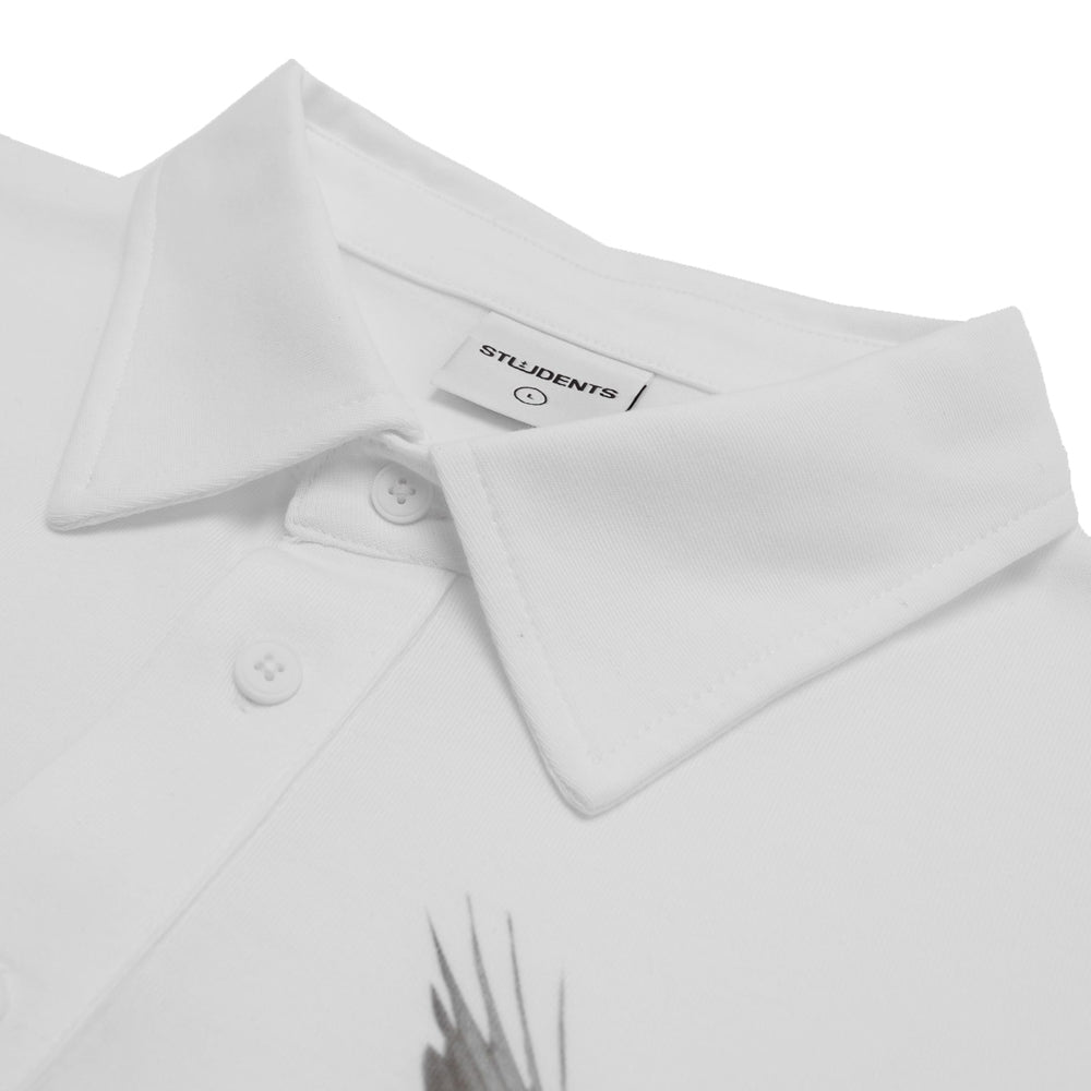 Students Mapleton Short Sleeve Polo Shirt