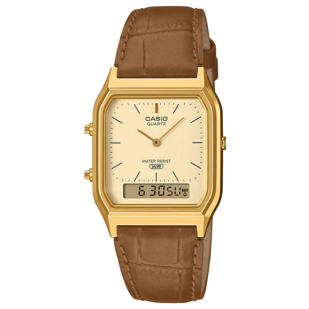 Casio Vintage Watch AQ230EGL-9A