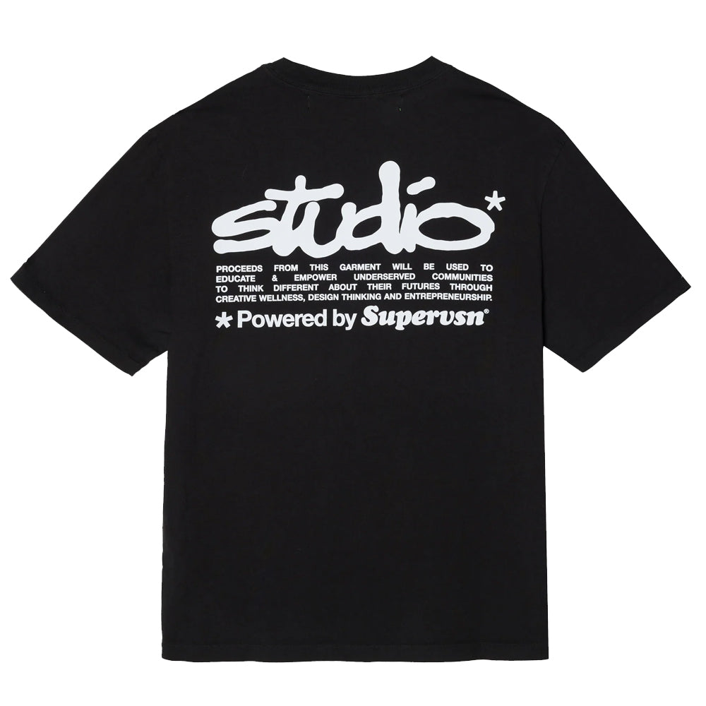 Supervsn Studio Manifesto T-Shirt