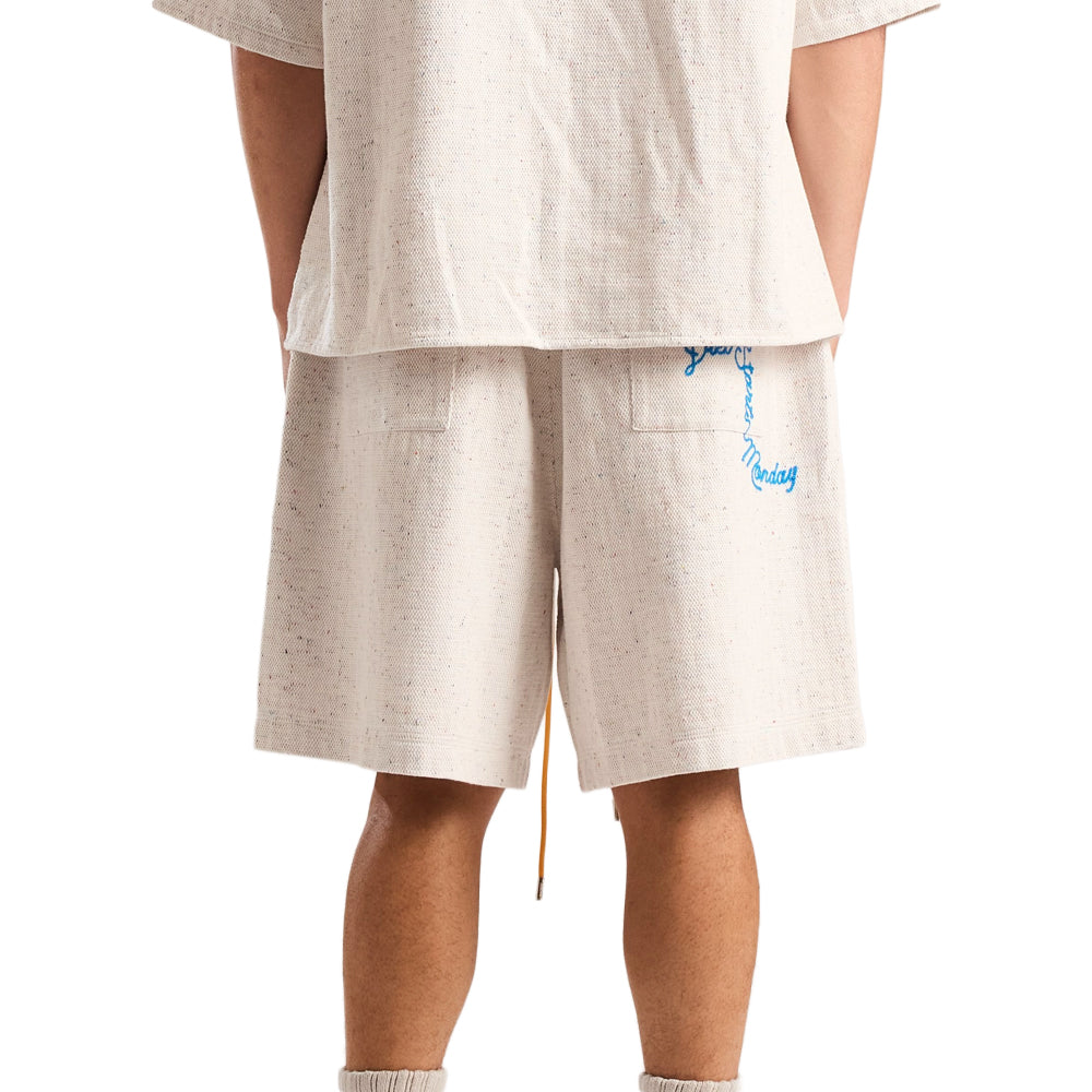 Diet Starts Monday Dropoff Shorts
