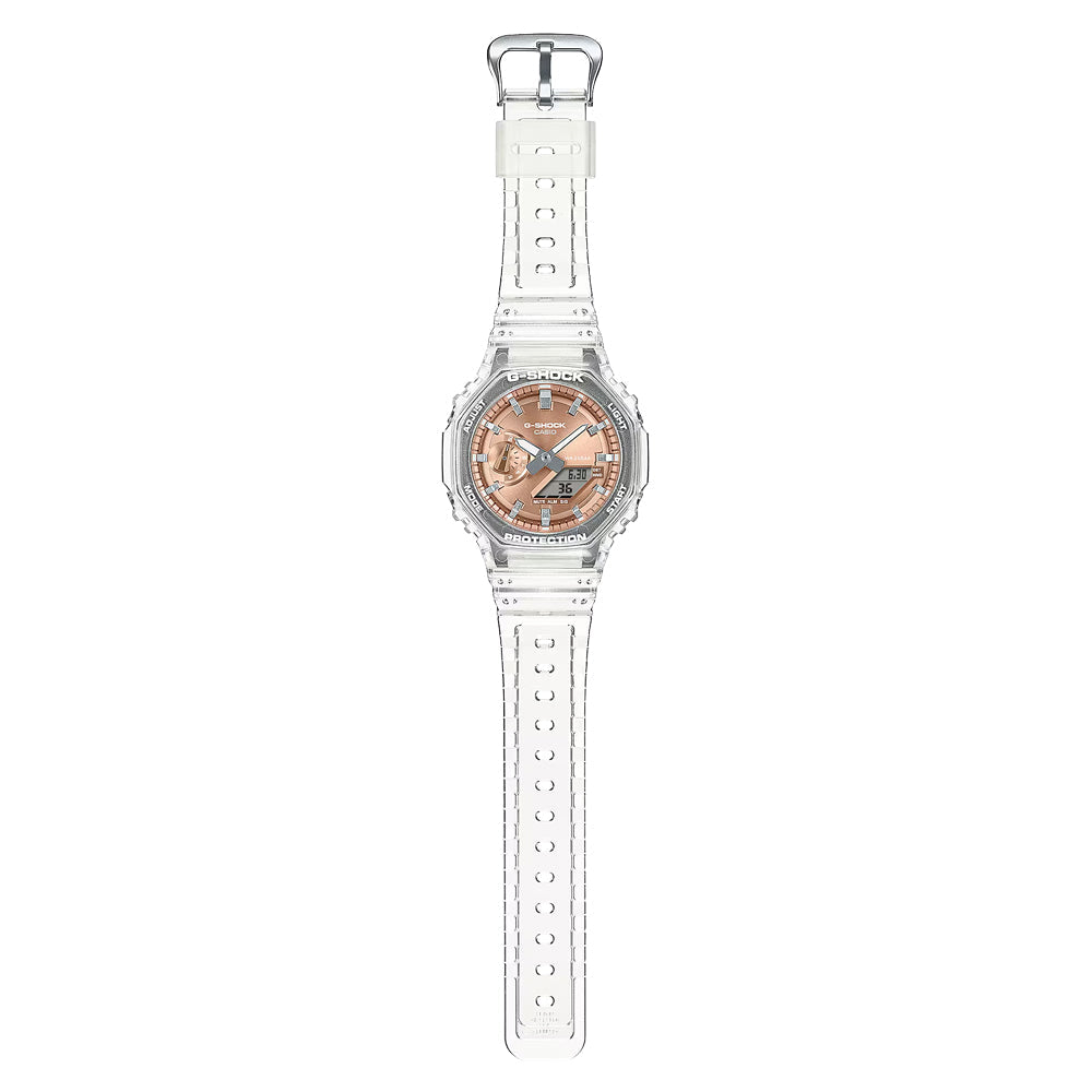 Casio Analog-Digital 2100 Series Watch GA2100BM-7A5
