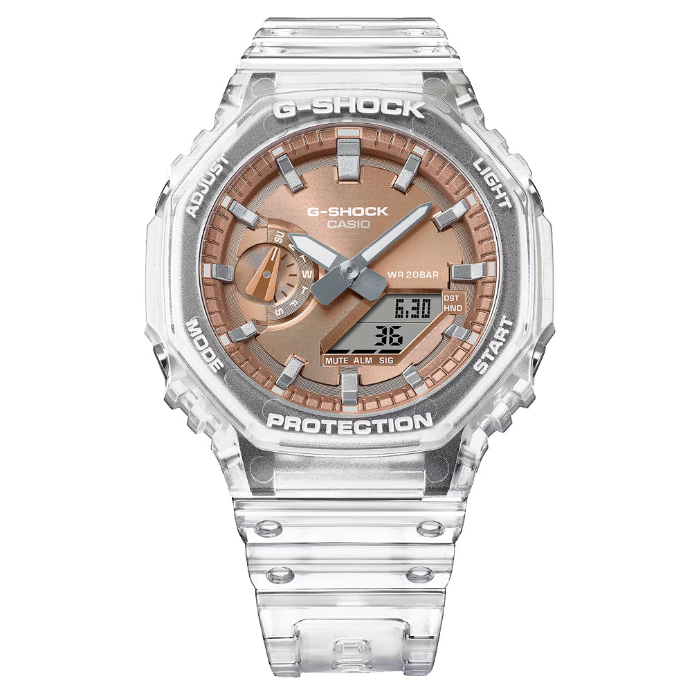 Casio Analog-Digital 2100 Series Watch GA2100BM-7A5