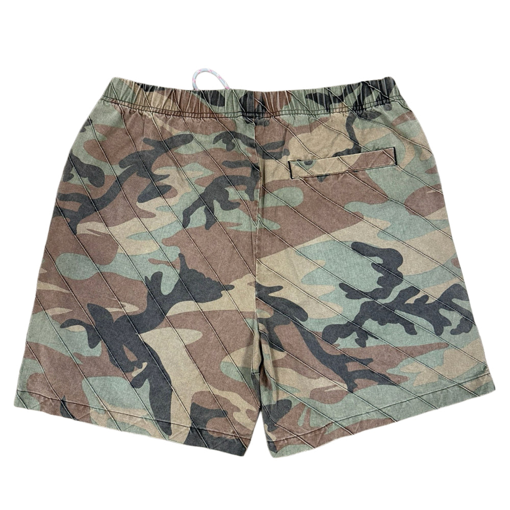 Memory Lane Printed Pattern Short