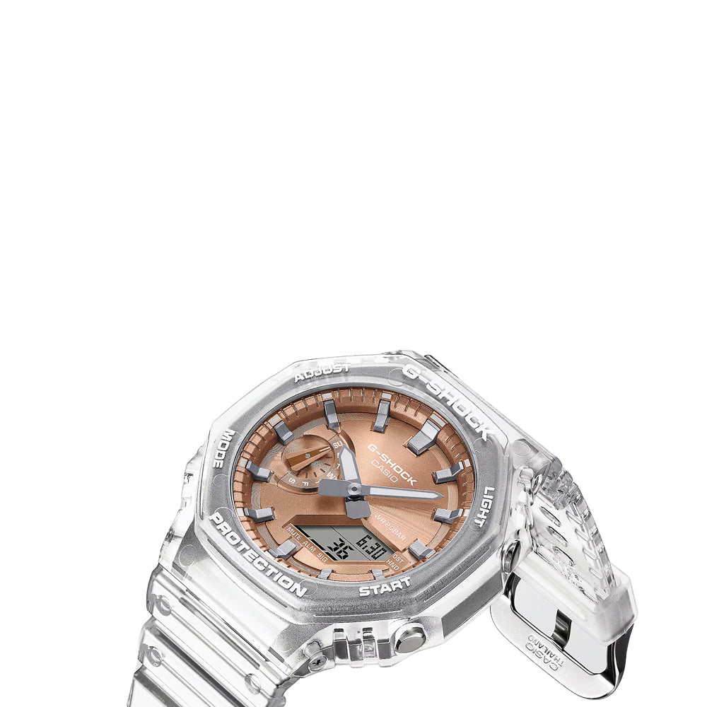 Casio Analog-Digital 2100 Series Watch GA2100BM-7A5