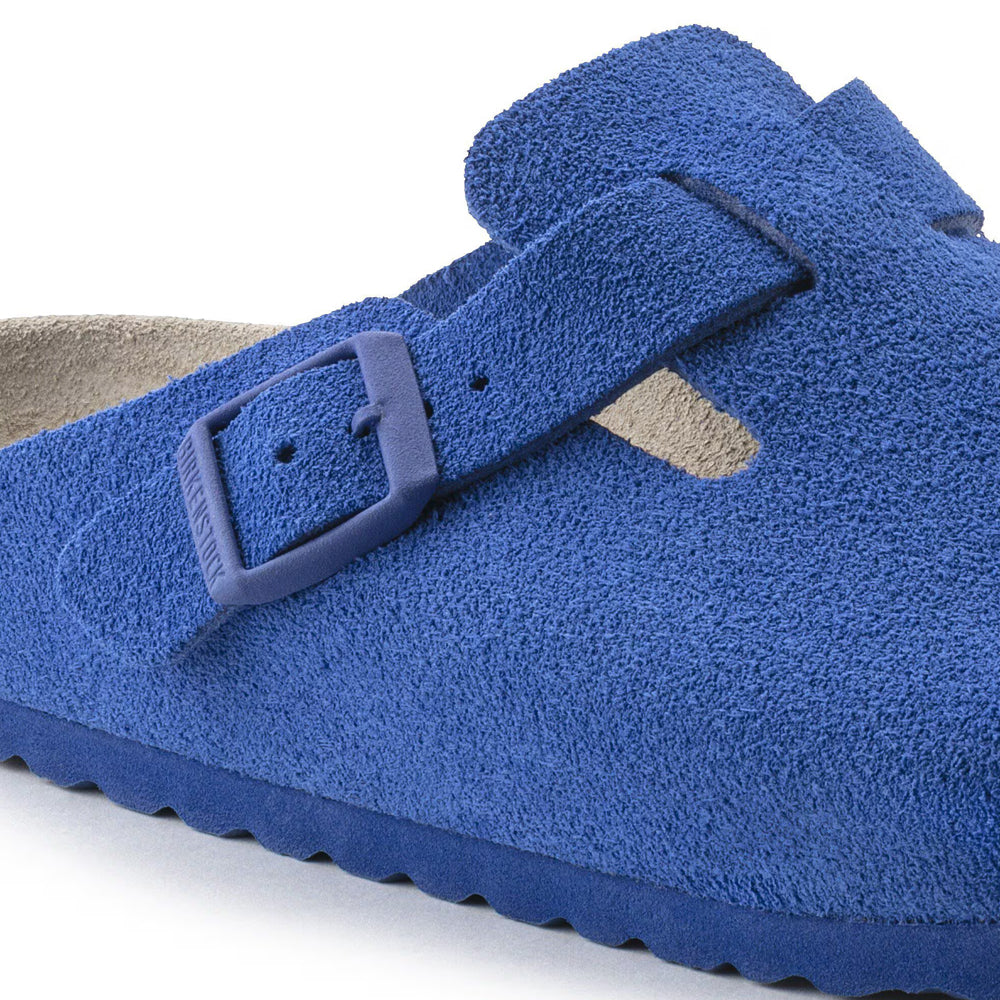 Birkenstock Boston Suede Leather