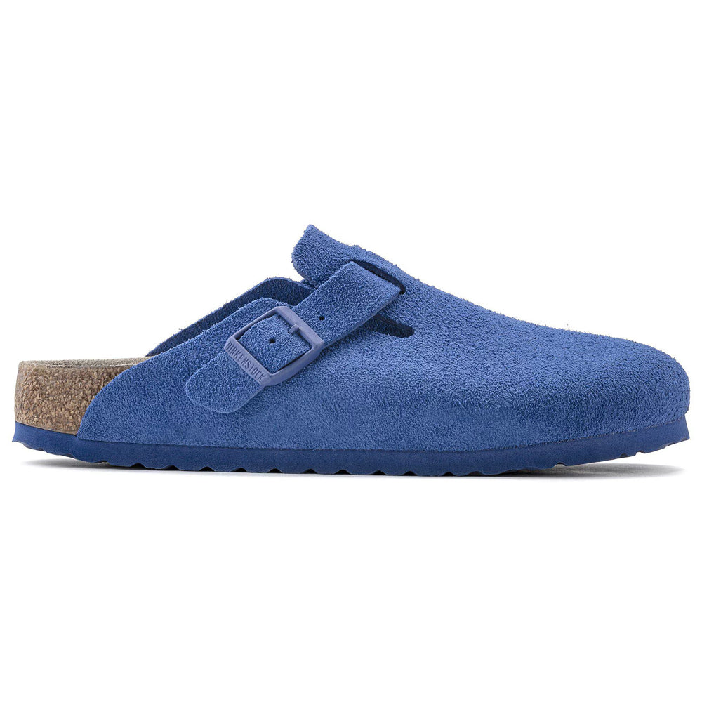 Birkenstock Boston Suede Leather