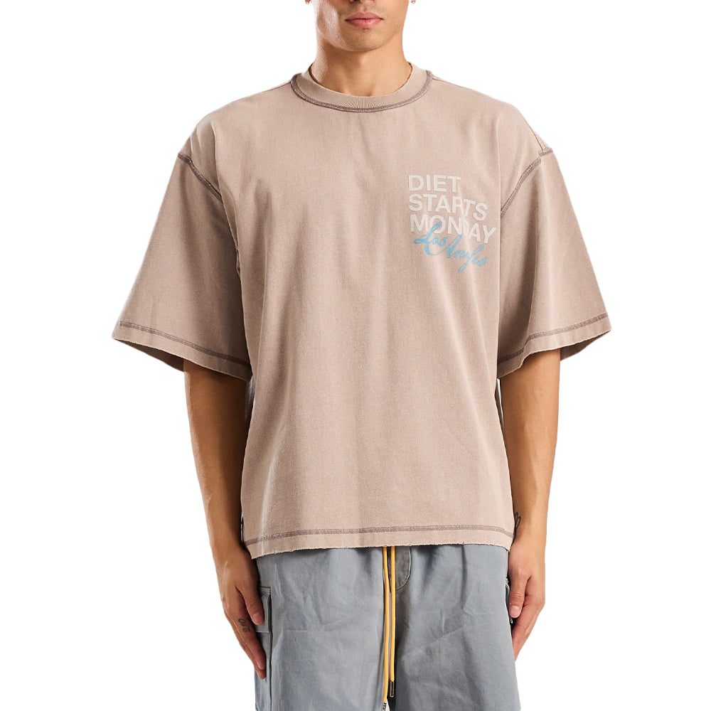 Diet Starts Monday DSMLA Tee