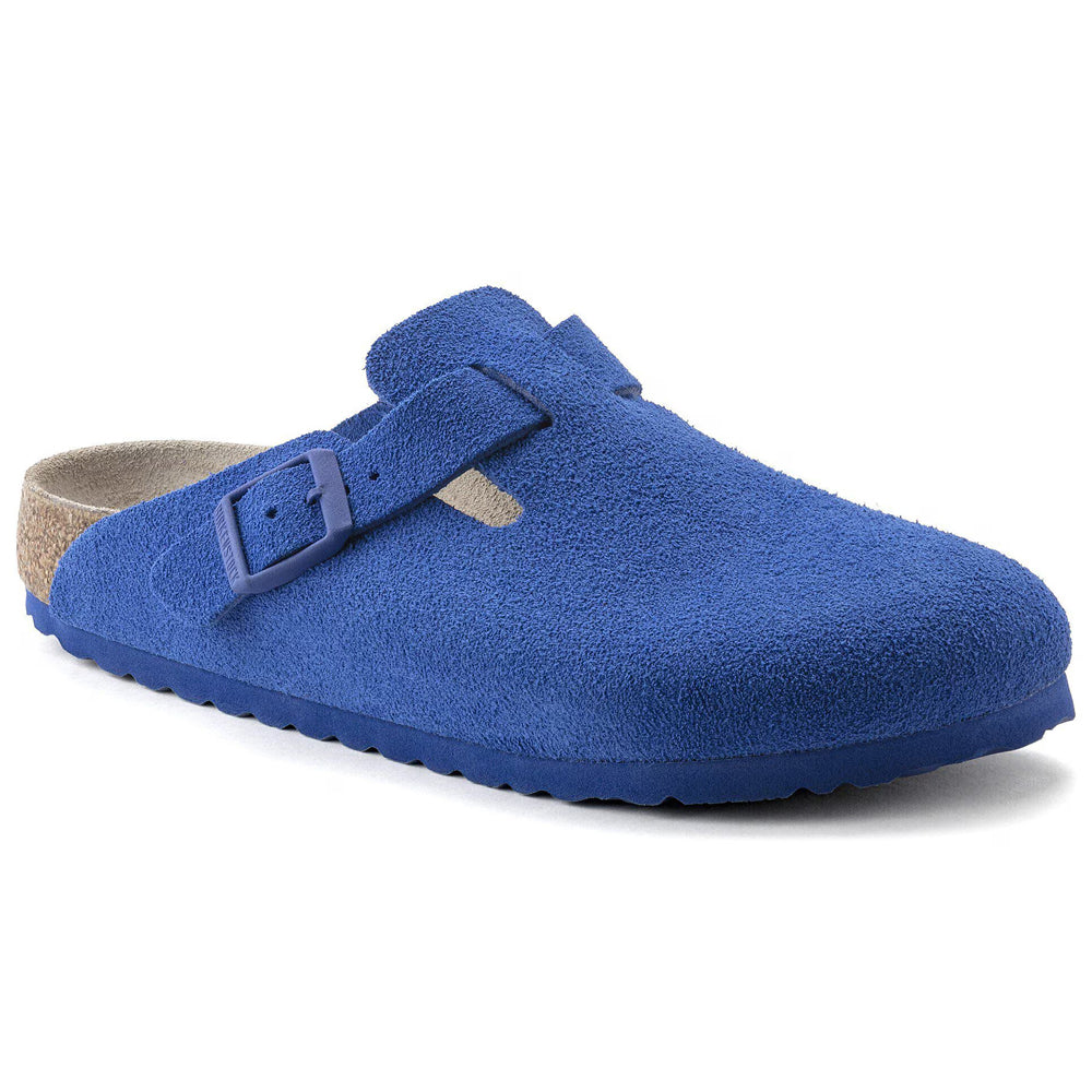 Birkenstock Boston Suede Leather