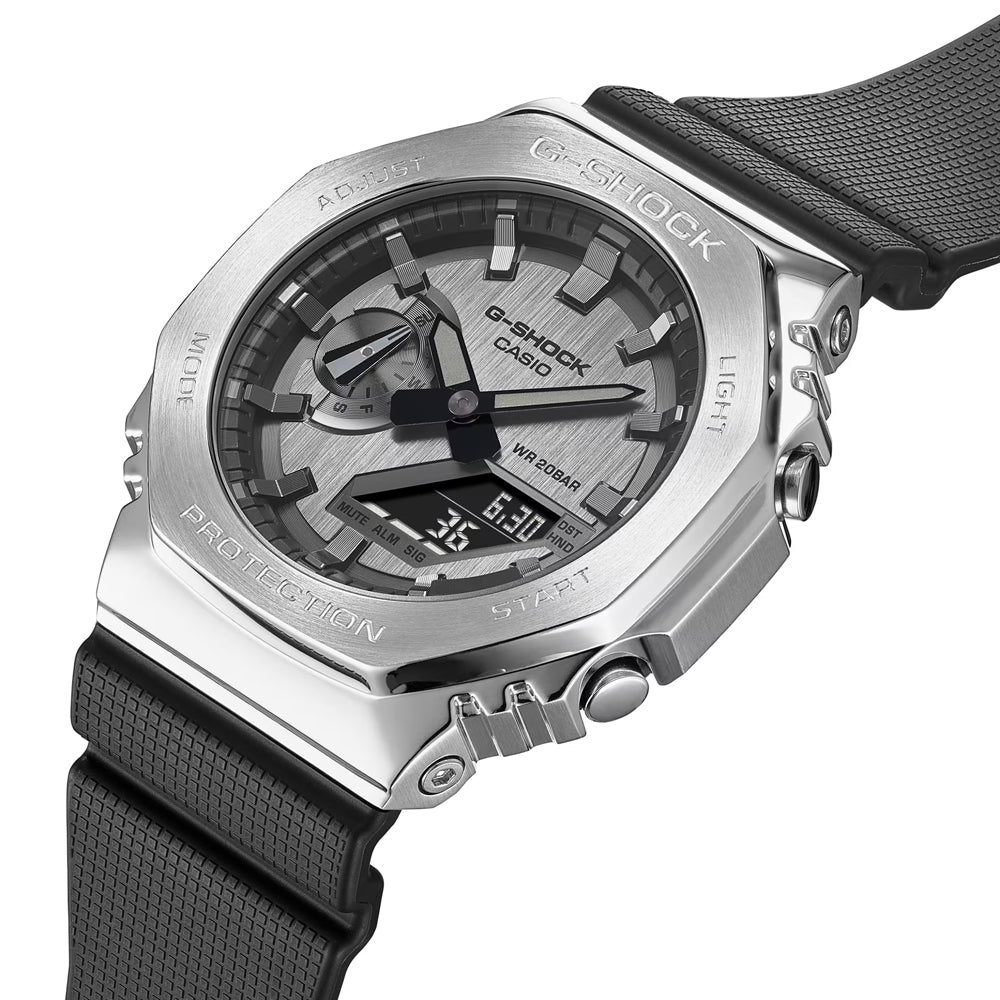 Casio G-Steel GM-2100 Series Watch