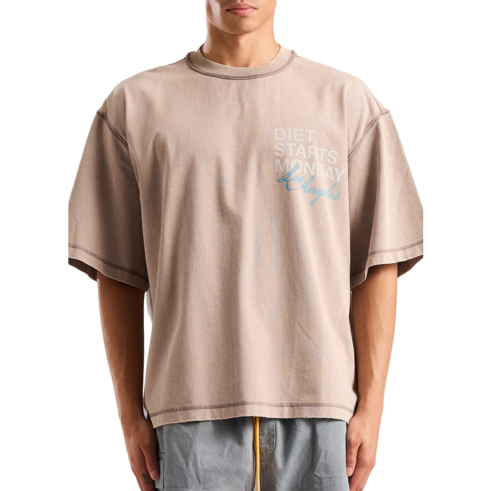 Diet Starts Monday DSMLA Tee