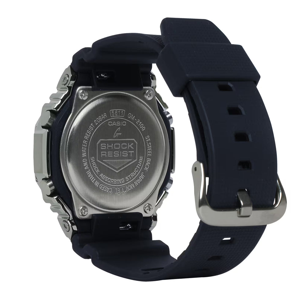 Casio G-Steel GM-2100 Series Watch