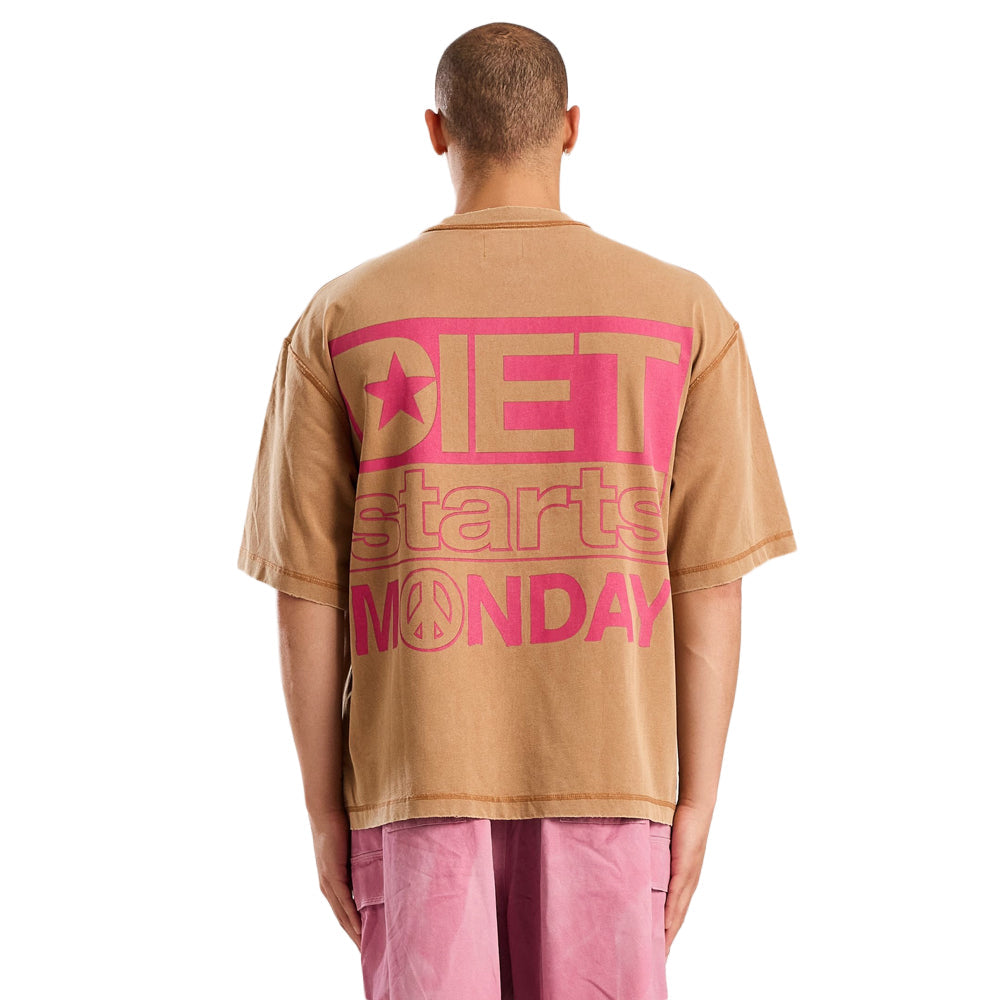 Diet Starts Monday Gogo T-Shirt
