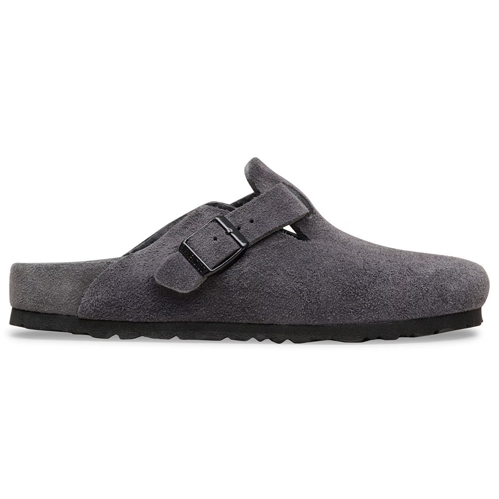 Birkenstock Boston Exquisite Suede Leather