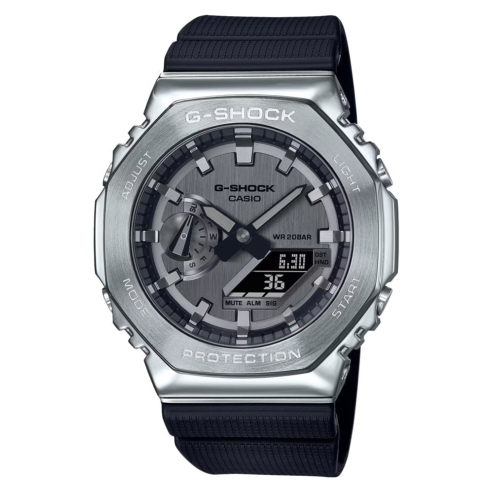 Casio G-Steel GM-2100 Series Watch