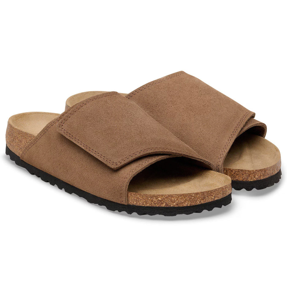 Birkenstock Solana Suede Leather