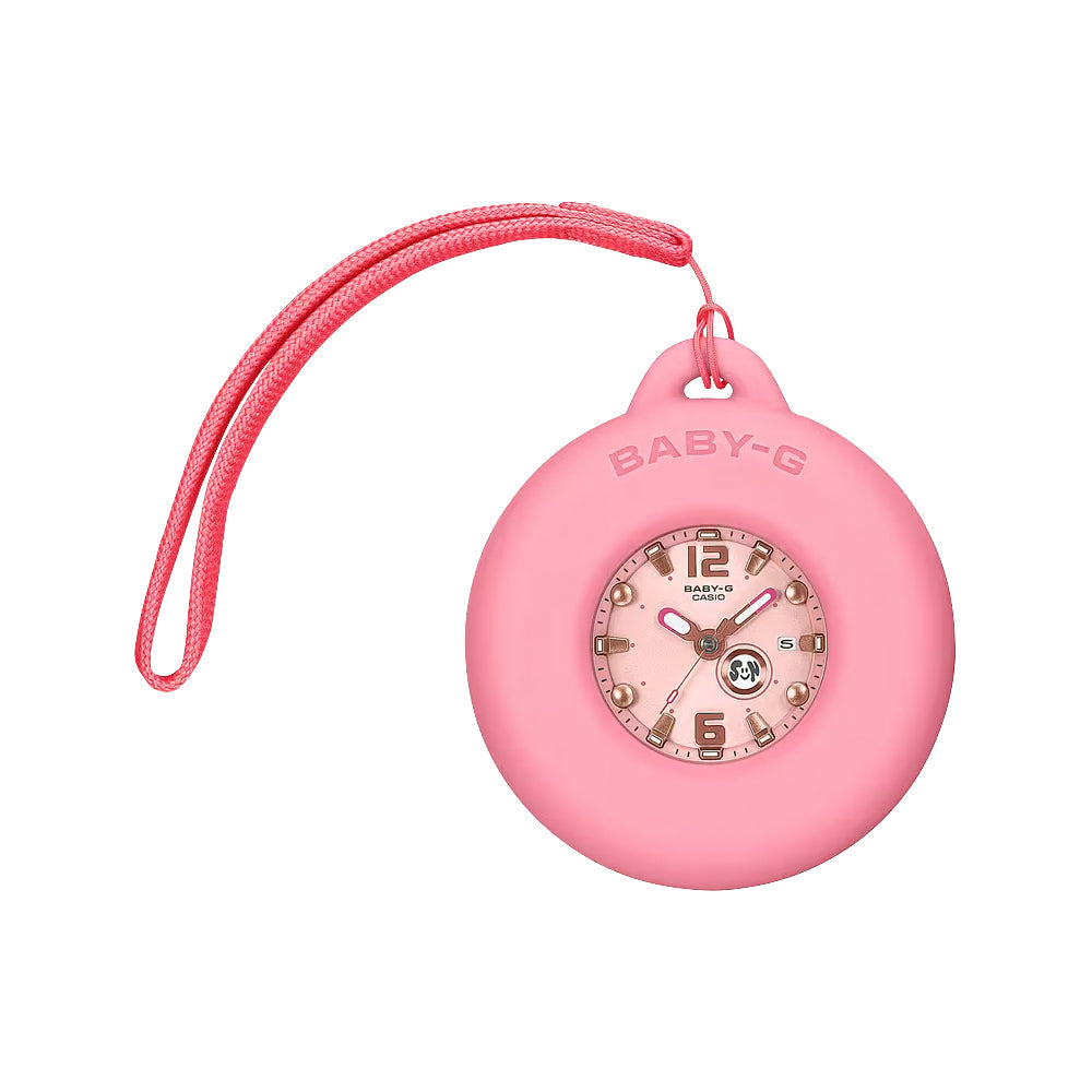 Casio Baby G+ BGA-15 Series Watch BGA15K-4A